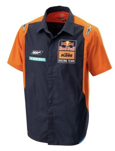 Ktm red bull racing - team, hemd