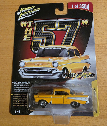 Johnny lightning street - johnny,