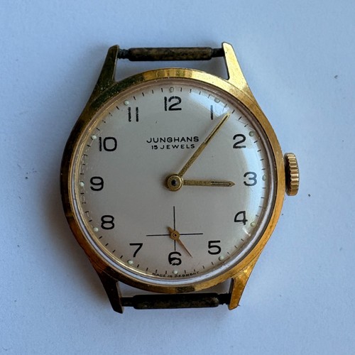 Junghans vintage handaufzug - junghans,
