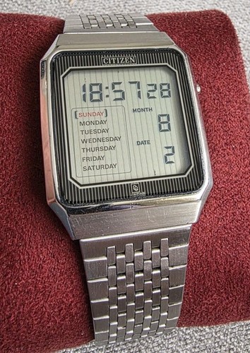 Vintage citizen 7017 - 41, all