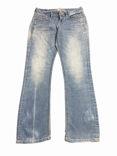 Maurices low rise - bootcut, m