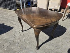 Wunderschön ausziehbarer Jugendstil Tisch bis 2,16  meter