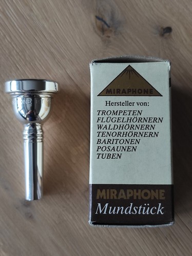 Mundstück miraphone 14 - miraphone,