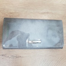 Longchamp Roseau Lackleder