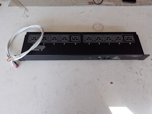 Epower switch 8xs - epower,