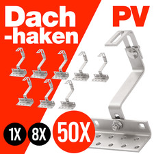 Dachhaken Photovoltaik