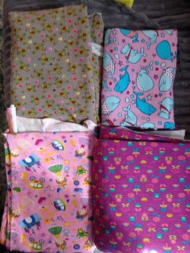 Stoff jersey stoffpaket - stoff,