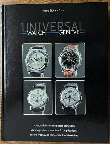Universal geneve watch - universal,