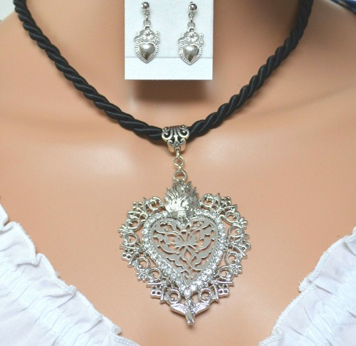 Trachtenkette trachtenschmuck - trachtenkette,