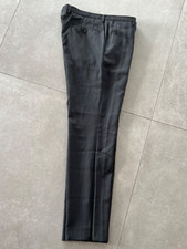 JOOP Anzug Business Herren Hose Blayr Grau Slimfit 54