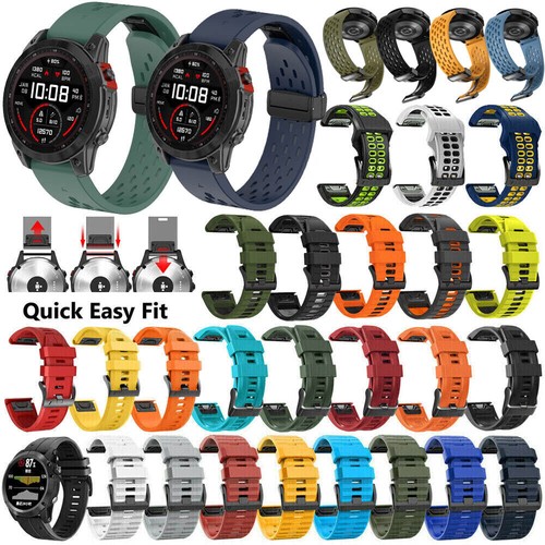 22mm 26mm silikon armband - 26mm,