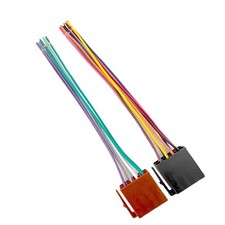 Wire Harness for Blaupunkt