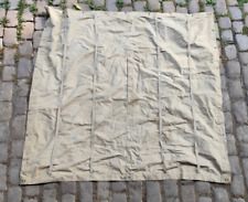 Zelt Plane Bahn Militär Armee