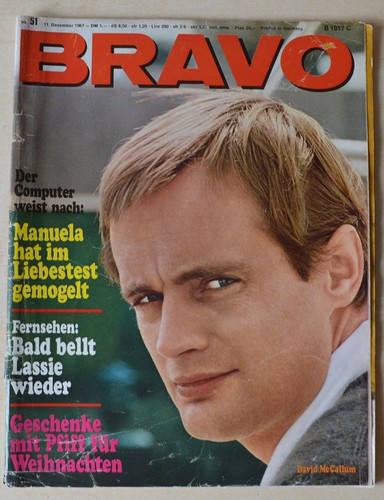 Original bravo 1967 - original,
