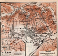 Bad Pyrmont +Original