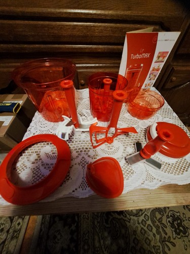 Tupperware extra chef multi - tupperware,