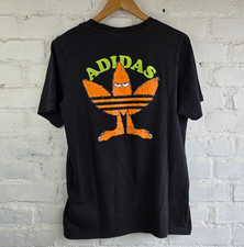 Adidas Furry Trefoil Graphic