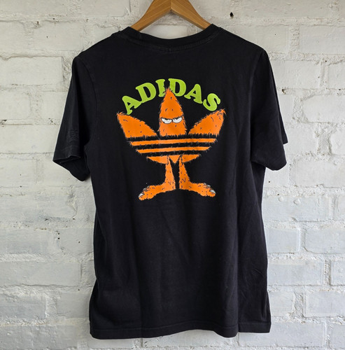 Adidas furry trefoil - adidas,