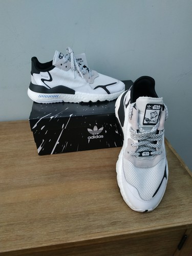 Adidas nite jogger star - jogger, wars