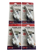 4xButan Gas Lötlampe