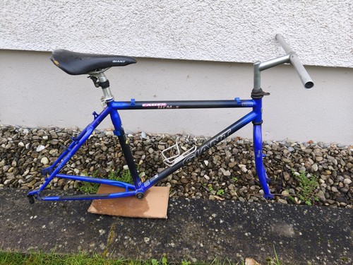 Mountainbike rahmen giant - mountainbike,