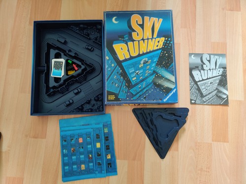 Ravensburger sky runner - ravensburger,