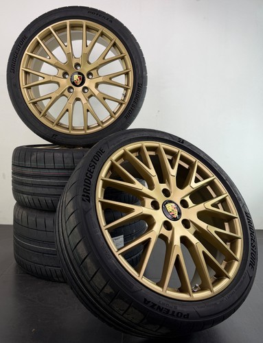 Original porsche zoll - original, 21