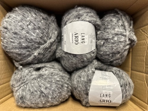 Lang yarns ario wollpaket - "ario",