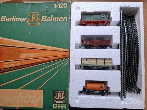 Berliner bahnen 1617 inkl - tt,