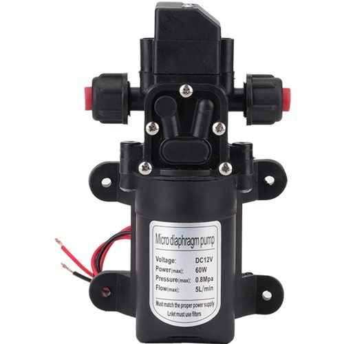 Wasserpumpe 60w 12v membran - wasserpumpe,