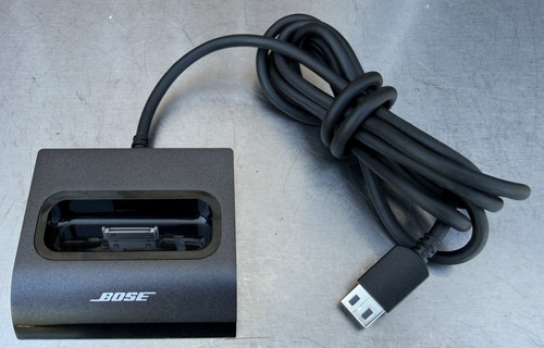 Bose home theater - theater, dock