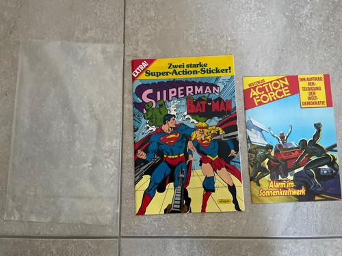Superman 1984 mit - superman, 18/1984