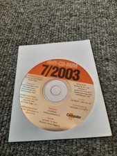 Computerbild CD-ROM 7/2003
