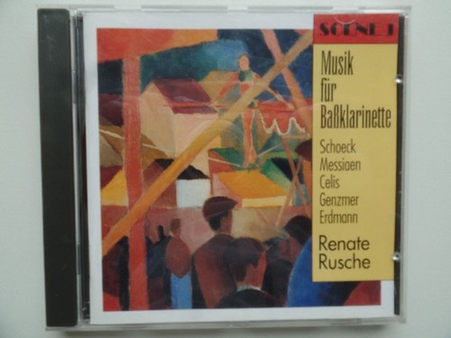Musik für baßklarinette - musik,