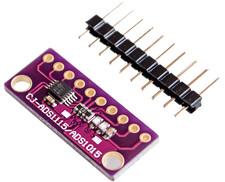 ADS1015 GY-ADS1115-MM Modul 12 Bit I2C 4 CH ADC AD-Wandler Arduino Raspberry