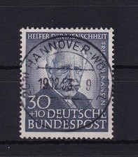 AT358) BRD Nr. 176 Nansen