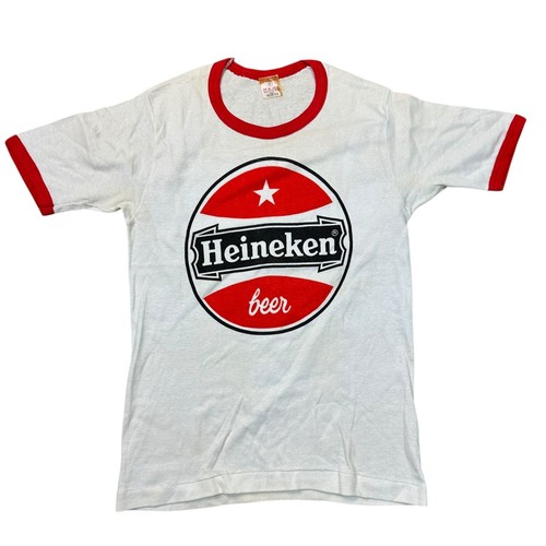 Vintage heineken shirt - vintage, t-shirt