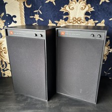 JBL 4312B Steuerung Monitor Lautsprecher 3 Wege Regal Paar Studio Sound