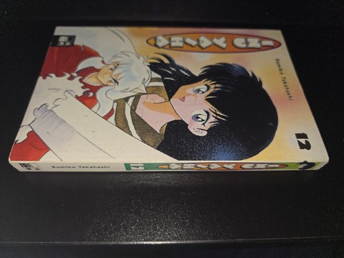 Inuyasha band erste auflage - inuyasha,