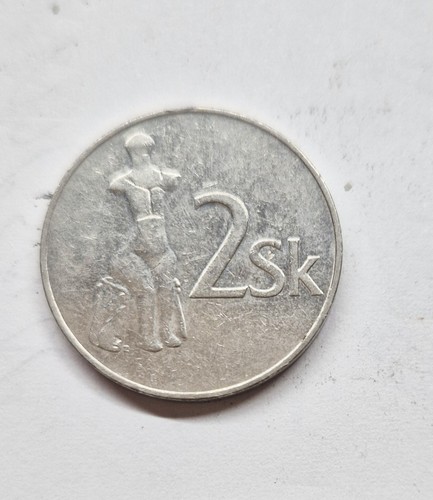 Slowakei kronen koruny 1993 - slowakei,