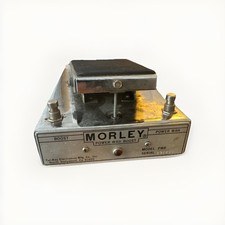 Morley Power Wah PWO – `70th