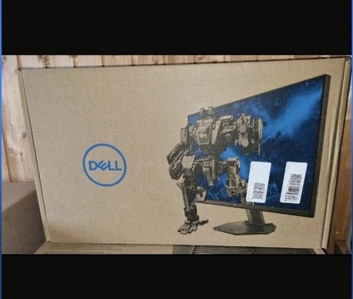 Dell g2723hn monitor gaming - dell,