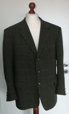 Sakko - Harris Tweed -
