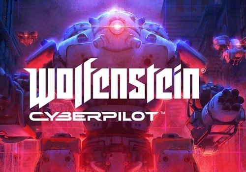 Wolfenstein cyberpilot pc - wolfenstein,