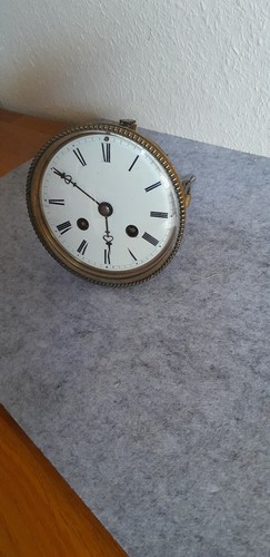 Uhrwerk für