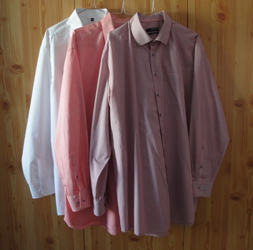 Herren hemden 3er set - 3er,