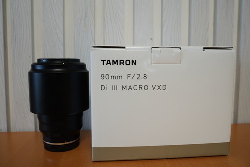 Tamron 90mm iii - 90mm, macro