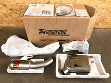 Akrapovic Evolution Line