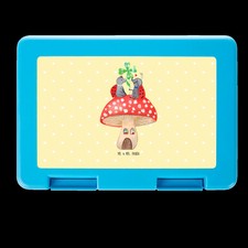 Brotdose Marienkäfer