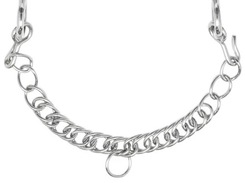 Kinnkette dressurkandare - kinnkette,